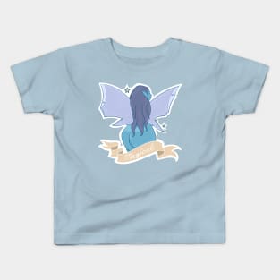 Magical Fat Faerie Kids T-Shirt